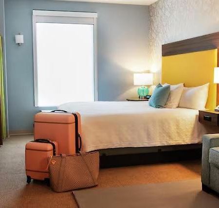 Home2 Suites By Hilton Boston Franklin Luaran gambar