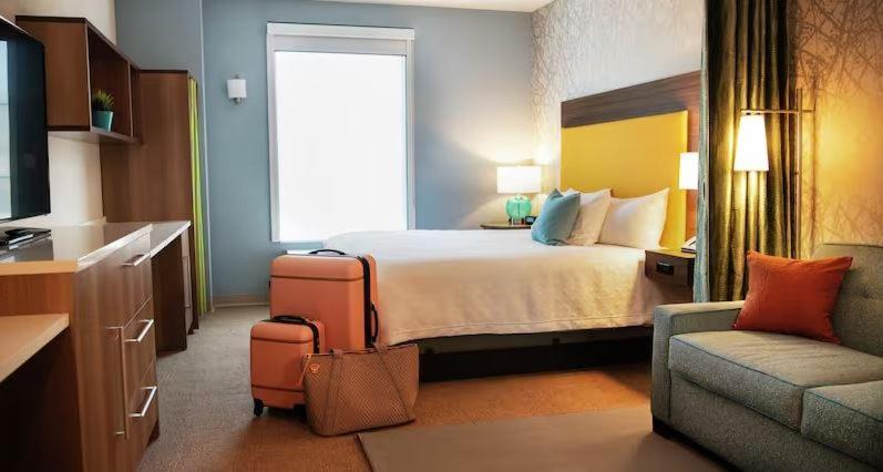 Home2 Suites By Hilton Boston Franklin Luaran gambar